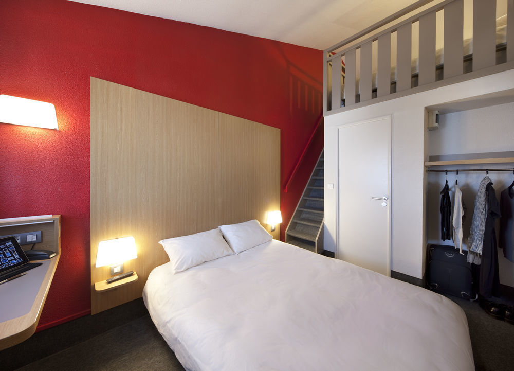 B&B Hotel Bordeaux Merignac Hotel De Ville Экстерьер фото