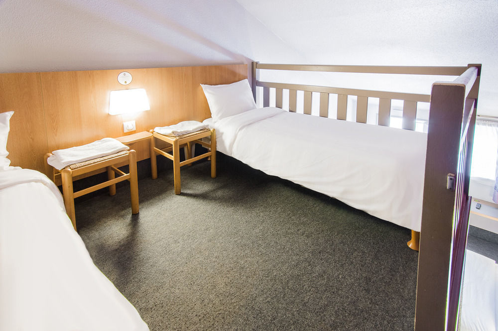 B&B Hotel Bordeaux Merignac Hotel De Ville Экстерьер фото
