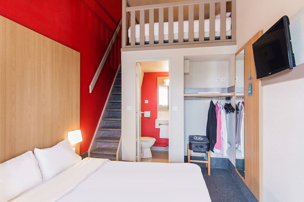 B&B Hotel Bordeaux Merignac Hotel De Ville Экстерьер фото