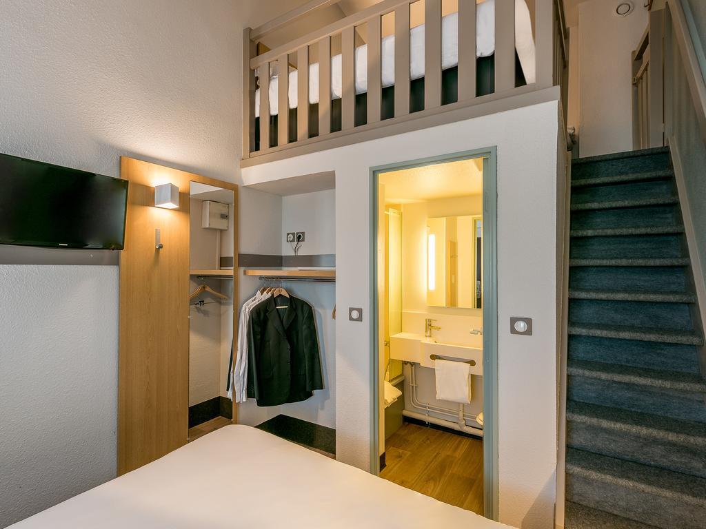 B&B Hotel Bordeaux Merignac Hotel De Ville Экстерьер фото